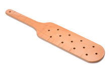 Load image into Gallery viewer, Wooden Paddle