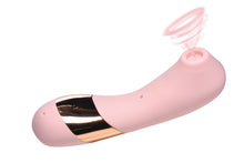 Load image into Gallery viewer, Shegasm Tickle Tickling Stimulator with Suction