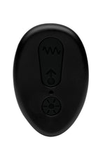Load image into Gallery viewer, Silicone Prostate Stroking Vibrator with Remote Control