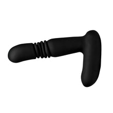Load image into Gallery viewer, Silicone Thrusting Anal Plug With Remote Control