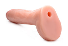 Load image into Gallery viewer, 10 Inch Cock Lock Dildo with Balls