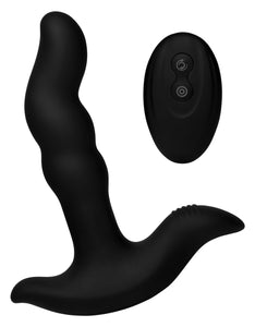 Rimstatic Curved Rotating Plug with Remote