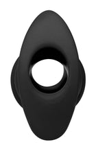 Load image into Gallery viewer, Hive Ass Tunnel Silicone Ribbed Hollow Anal Plug - Large