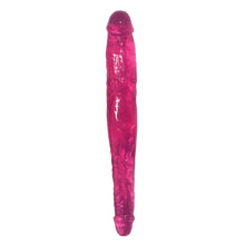 Load image into Gallery viewer, Lollicock Sweet Slim Stick Double Dildo - Pink