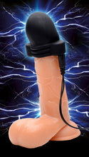 Load image into Gallery viewer, Lightning Hood E-Stim Penis Head Teaser