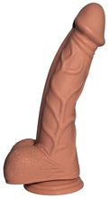 Load image into Gallery viewer, 7 inch Mister Right Dildo - Tan-0