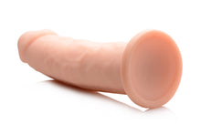 Load image into Gallery viewer, Silexpan Light Hypoallergenic Silicone Dildo - 7 Inch