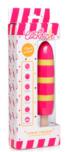 Load image into Gallery viewer, Fizzin 10X Popsicle Silicone Rechargeable Vibrator
