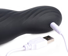 Load image into Gallery viewer, Vibrating Rechargeable Penis Pleaser