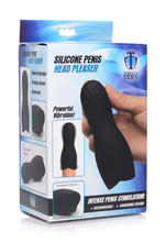 Load image into Gallery viewer, Vibrating Rechargeable Penis Pleaser