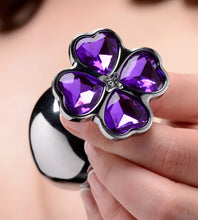 Load image into Gallery viewer, Flower Hearts Anal Plug Set