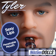 Load image into Gallery viewer, Fantasy Male Love Doll