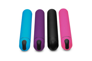 XL Bullet Vibrator - Black