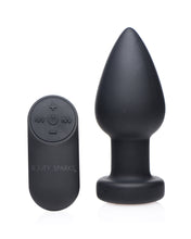 Load image into Gallery viewer, 7X Light Up Rechargeable Anal Plug - Large