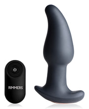 Load image into Gallery viewer, Gyro-M 10X Curved Rimming Plug with Remote Control