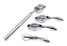 Load image into Gallery viewer, Deluxe Wartenberg Wheel Set with Travel Case