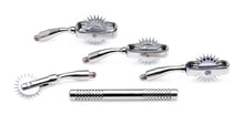 Load image into Gallery viewer, Deluxe Wartenberg Wheel Set with Travel Case