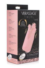 Load image into Gallery viewer, Vibrassage Twirl 10X Vibrating Clit Teaser