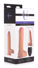 Load image into Gallery viewer, 7X Thrusting Dildo with Remote Control