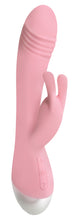 Load image into Gallery viewer, Speedy 50X Silicone Rabbit Vibrator