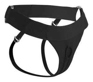 Londyn Jock Style Strap-on Harness-1