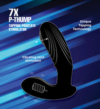 Load image into Gallery viewer, 7X P-Thump Tapping Prostate Stimulator