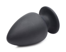 Load image into Gallery viewer, Squeezable Silicone Anal Plug - Medium