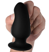 Load image into Gallery viewer, Squeezable Silicone Anal Plug - Medium