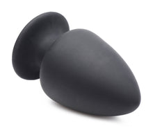 Load image into Gallery viewer, Squeezable Silicone Anal Plug - Small