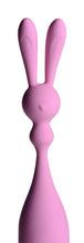 Load image into Gallery viewer, Bunny Rocket  Silicone Vibrator
