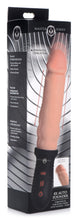 Load image into Gallery viewer, 8X Auto Pounder Vibrating and Thrusting Dildo with Handle - Beige