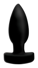 Load image into Gallery viewer, The Taper 10X Smooth Silicone Remote Control Vibrating Butt Plug