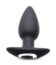 Load image into Gallery viewer, Voice Activated 10X Vibrating Butt Plug with Remote Control