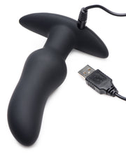 Load image into Gallery viewer, Voice Activated 10X Vibrating Prostate Plug with Remote Control