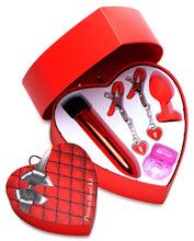 Load image into Gallery viewer, Passion Heart Gift Set