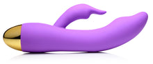 Load image into Gallery viewer, 10x Come-Hither G-Focus Silicone Vibrator