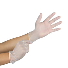 Load image into Gallery viewer, Vinyl Powder Free Gloves - Small