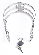 Load image into Gallery viewer, Trinity Stainless Steel Locking Collar