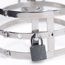 Load image into Gallery viewer, Trinity Stainless Steel Locking Collar