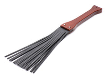 Load image into Gallery viewer, Master Lasher Wooden Flogger
