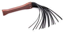 Load image into Gallery viewer, Master Lasher Wooden Flogger
