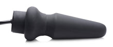 Load image into Gallery viewer, Ass-Pand Large Inflatable Silicone Anal Plug