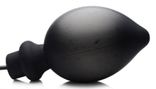 Load image into Gallery viewer, Ass-Pand Large Inflatable Silicone Anal Plug