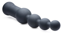 Load image into Gallery viewer, Deluxe Voodoo Beads 10X Silicone Anal Beads Vibrator