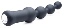 Load image into Gallery viewer, Deluxe Voodoo Beads 10X Silicone Anal Beads Vibrator