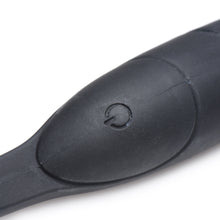 Load image into Gallery viewer, 10X P-Bomb Silicone Cock and Ball Ring with Vibrating Anal Plug
