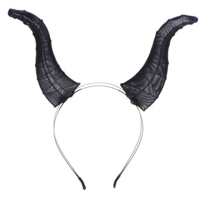 Devil Tail Anal Plug and Horns Set