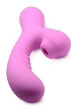 Load image into Gallery viewer, 8X Silicone Suction Rabbit - Pink