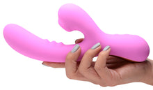 Load image into Gallery viewer, 8X Silicone Suction Rabbit - Pink