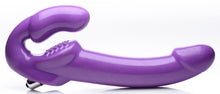 Load image into Gallery viewer, 7X Revolver 2 Inch Thick Vibrating Strapless Strap-on